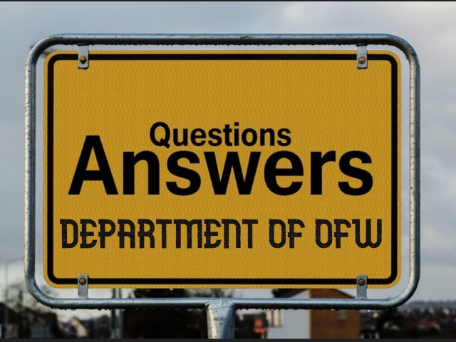 ofw-department-answers