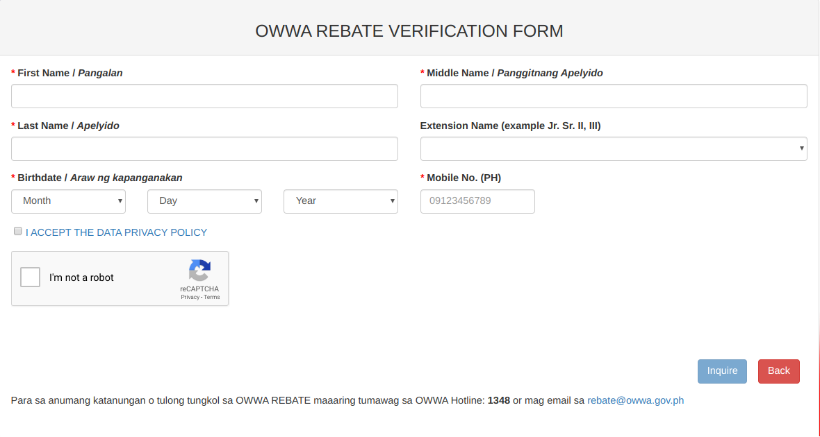 How To Apply For OWWA Rebate Program The Pinoy OFW