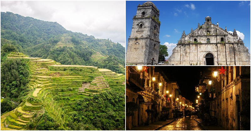 PHOTOS Philippine UNESCO World Heritage Sites Featured in Xiamen, China