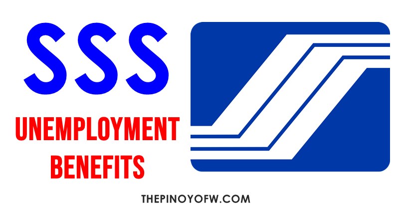 sss unemployment benefits