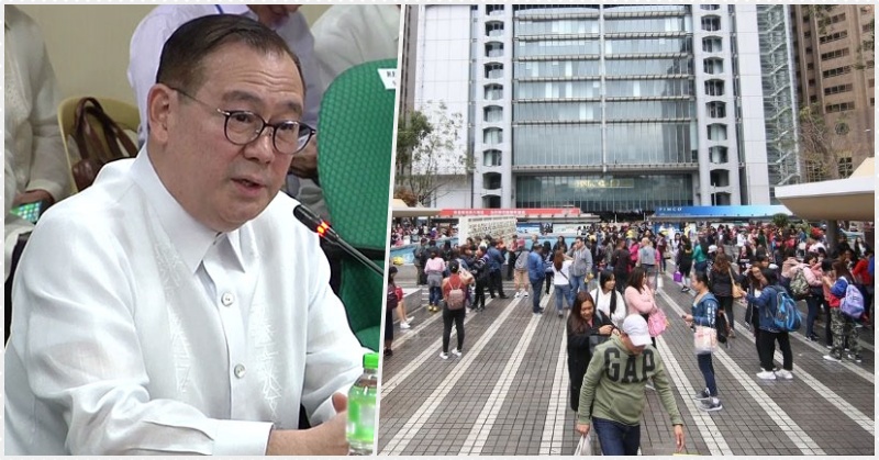 OFWs, Residents May Now Return to Hong Kong, Macau