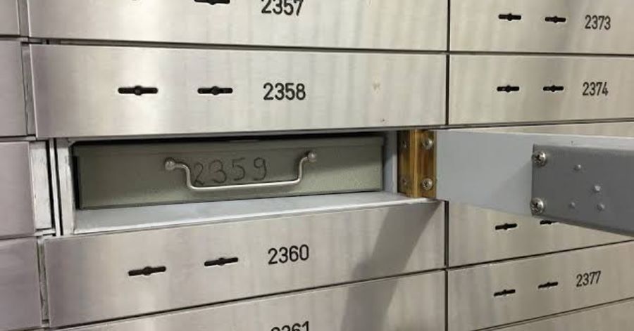 Banks That Have Safety Deposit Boxes