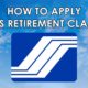 sss retirement claim
