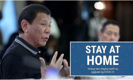 Duterte Places Entire Luzon Under Quarantine; Here are the Details