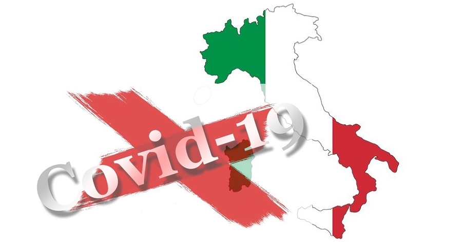 Italian PM Puts Entire Country on Lockdown due to COVID-19