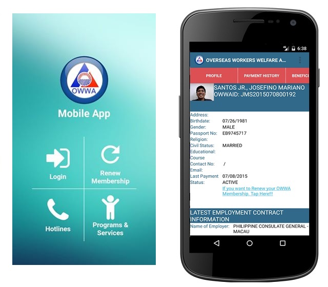How To Verify OWWA Membership Status Online The Pinoy OFW