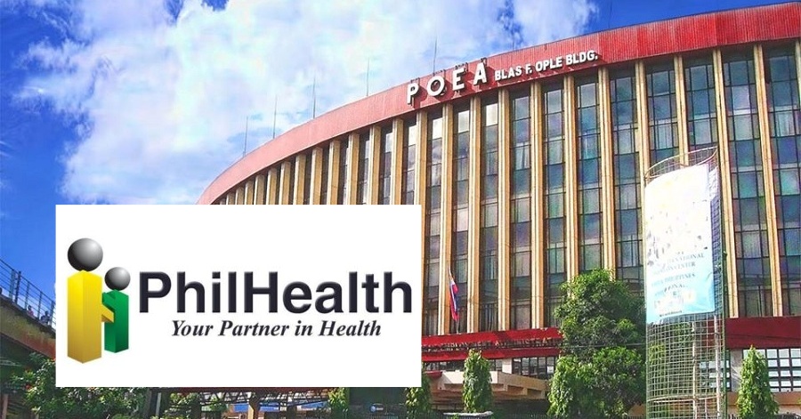 PhilHealth Premium Payment Not Required for OEC Release - POEA