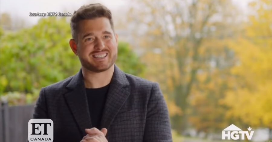 WATCH Michael Buble Gives Filipina Caretaker a House of Her Own