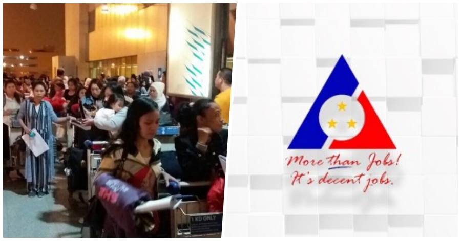 More OFWs to Benefits from Add'l PhP 1 Bil Budget for DOLE-AKAP