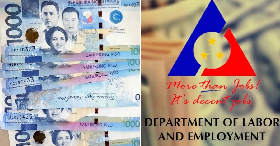 cash assistance dole livelihood program