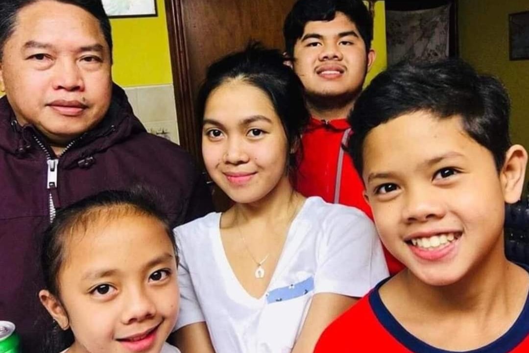 Four Filipino Siblings in Ireland Orphaned After Father Dies of COVID-19