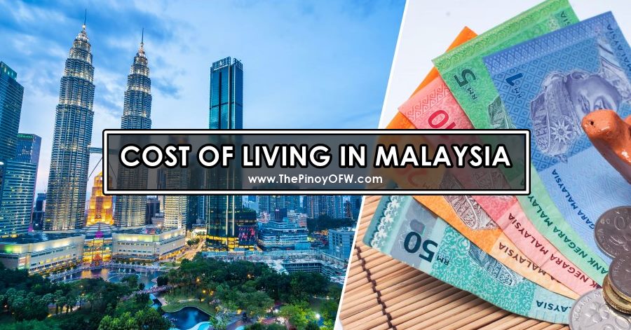 cost of living malaysia