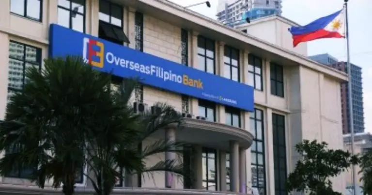 Overseas Filipino Bank To Go Completely Digital Starting June 29 - The ...