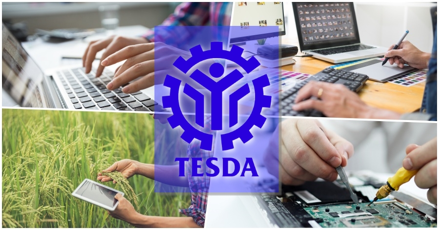 List of TESDA Online Courses and Training Certificates