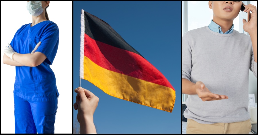 Soon, Apply for a Germany Work Visa in 3 Weeks 
