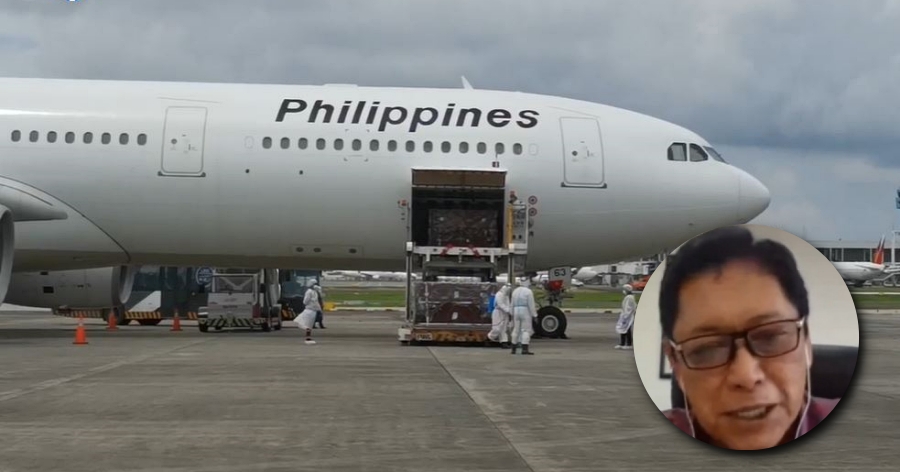 72 more Remains of Saudi OFWs Arrive Home - DOLE