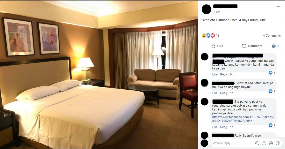 OFWs Share Hotel Quarantine Experiences upon Arrival in Manila