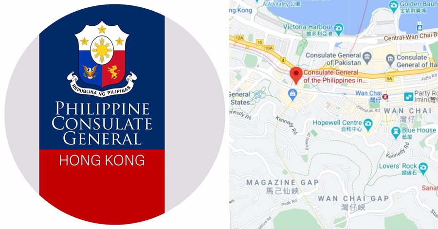 Philippine Consulate General in Hong Kong
