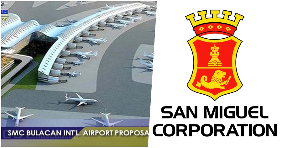 San Miguel Corp to Offer Jobs for Returning OFWs at Bulacan Airport