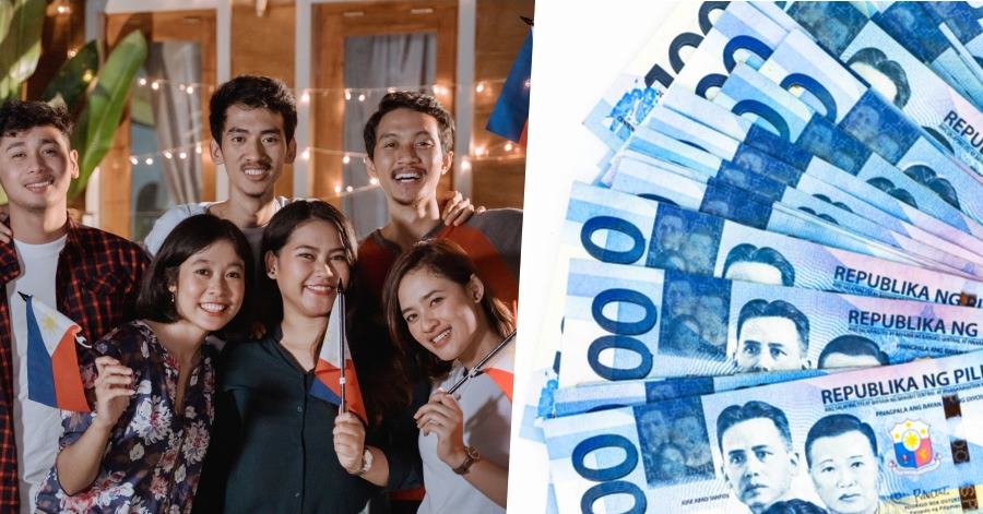filipino college students dependents of ofws receive cash assistance