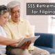 how to file sss retirement claim filipino abroad