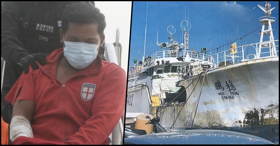 OFW in Taiwan Sentenced to Life Imprisonment for the Death of 8 Crewmates