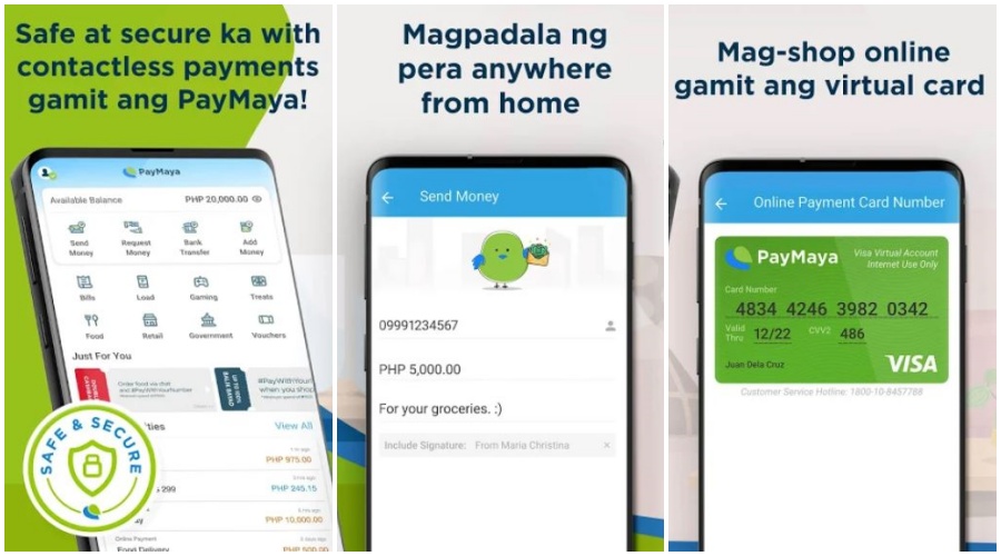 How to Open a Paymaya Account and Use it as a Digital Wallet