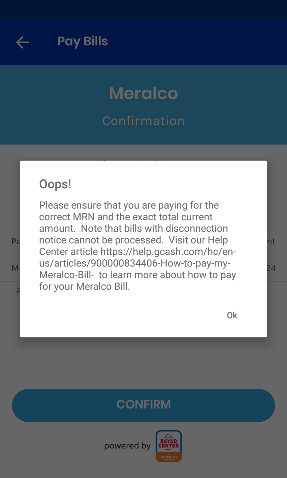 How To Pay Meralco Bill Using GCash The Pinoy OFW