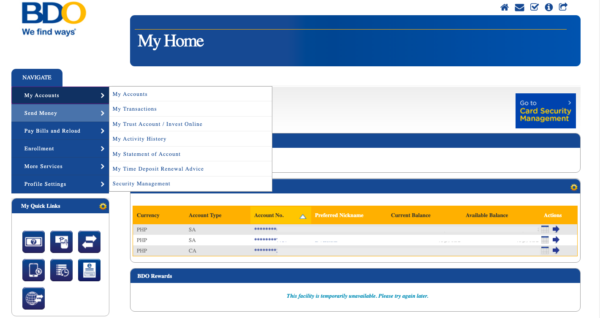 Everything You Need to Know About BDO Online Banking - Part 1