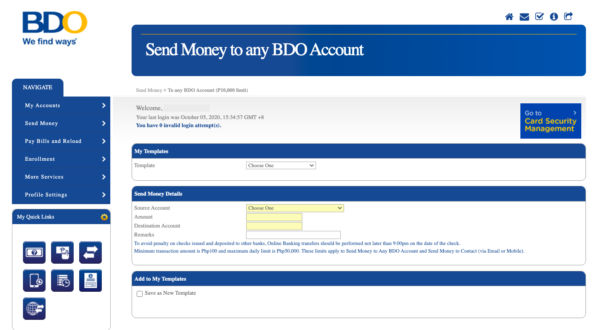 Everything You Need to Know About BDO Online Banking - Part 1