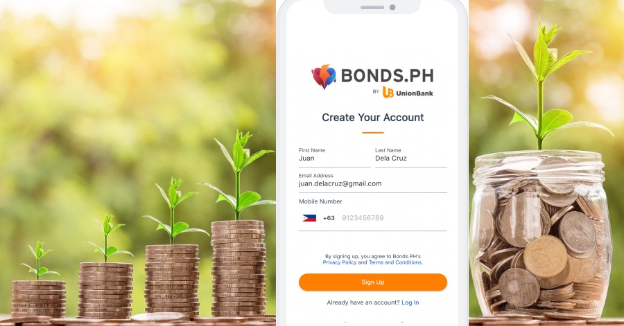 How to Invest Your Money Using Bonds.ph Mobile App