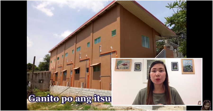[LOOK] OFW Investment: Israel-based OFW Builds 8-Door, 2-Story Apartment Business