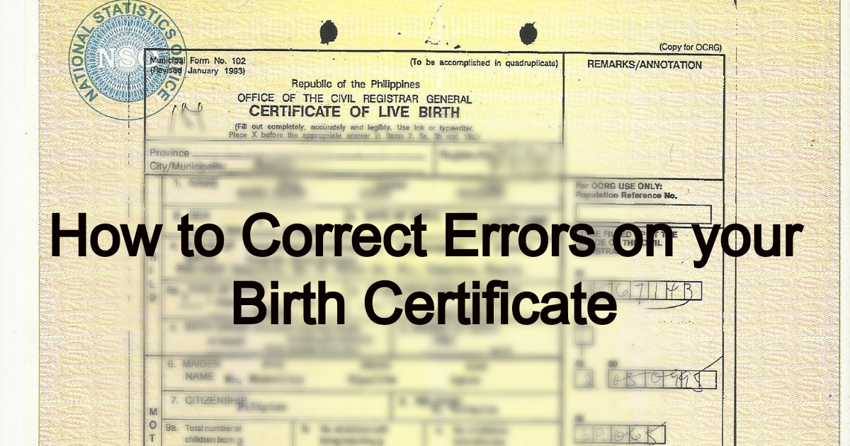 how-to-correct-errors-in-birth-certificate-requirements-petitions