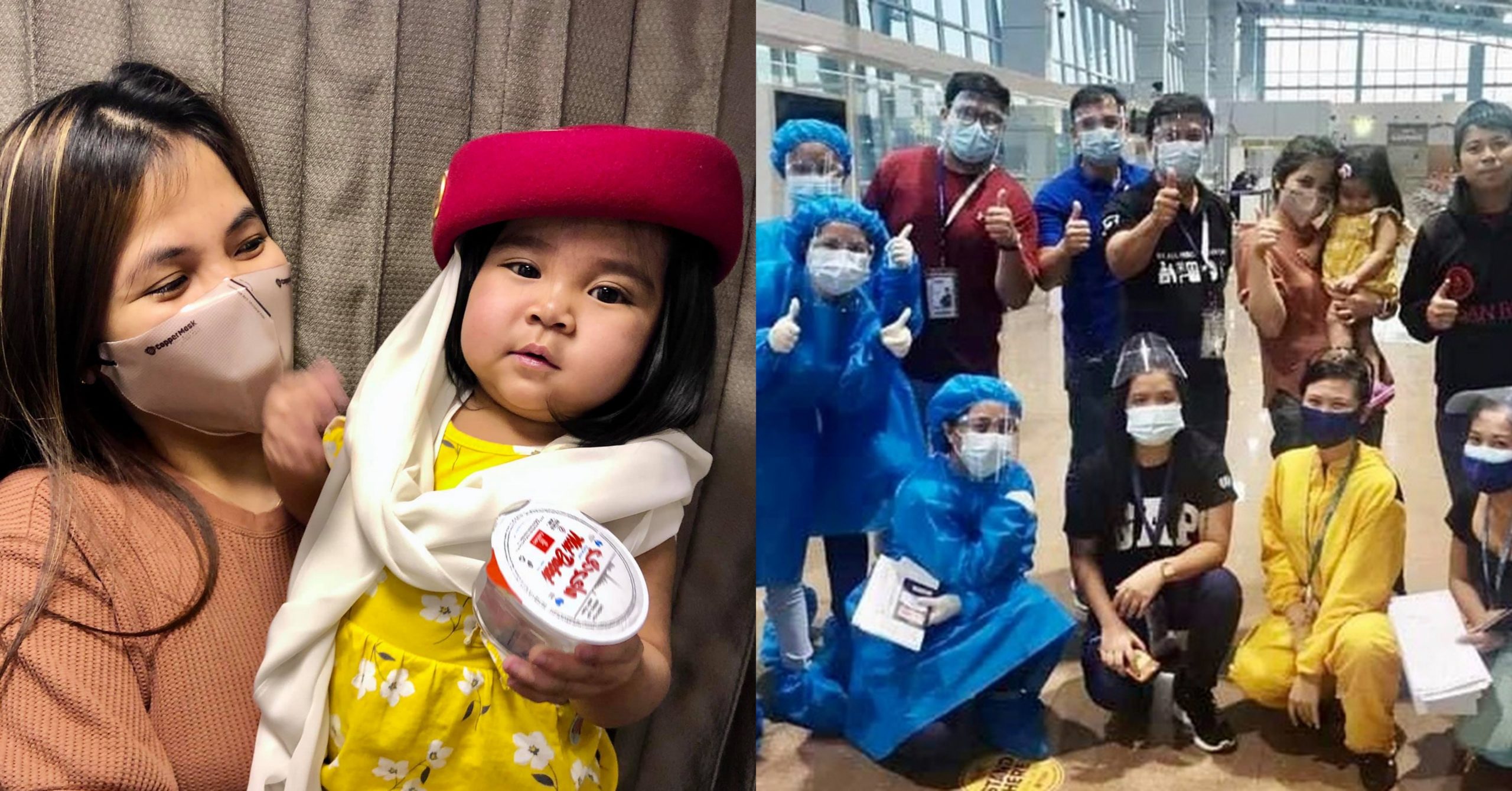 Filipina Nurse Hero: Ex-Dubai OFW Delivers Baby Onboard Emirate Flight from Dubai to Philippines
