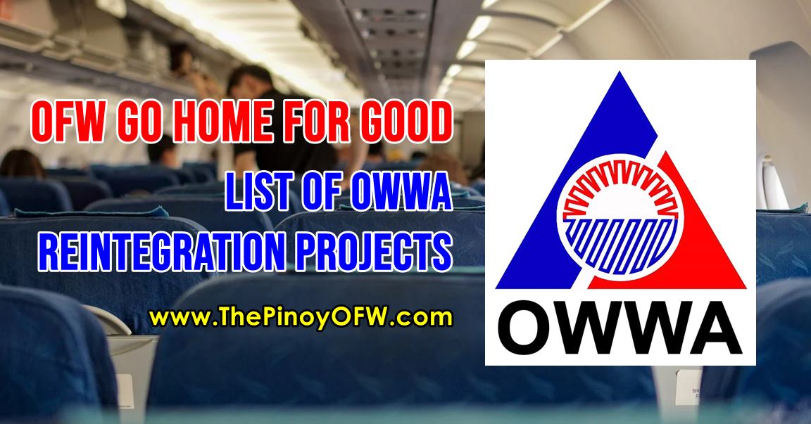 owwa-reintegration-program-for-ofws-projects-requirements-and