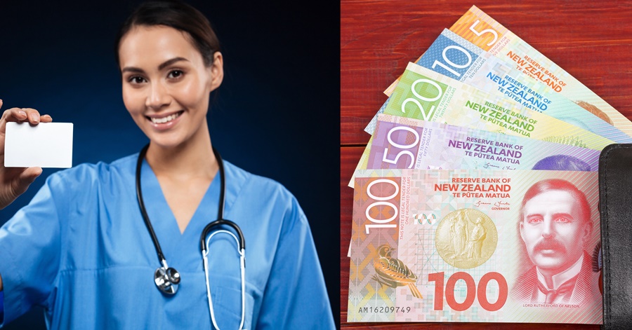 Monthly Salary of a Filipino Nurse in New Zealand - The Pinoy OFW