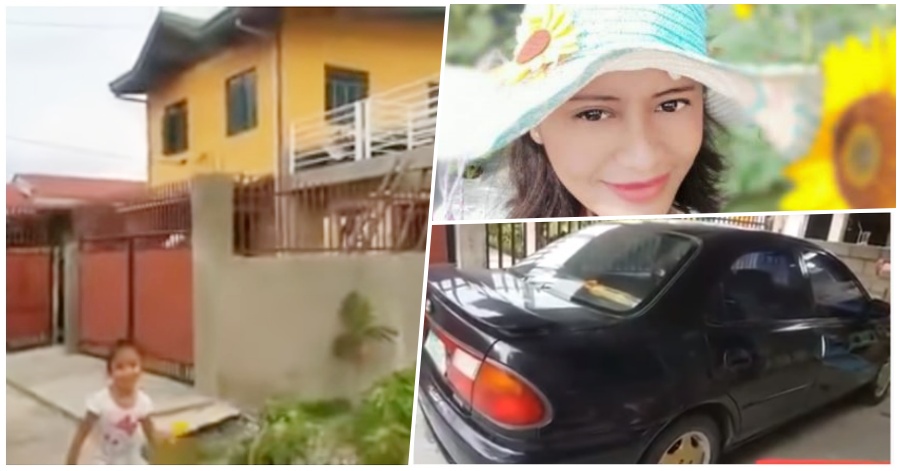 OFW Couple in Sharjah, UAE Builds Dream House, Buys Jeep and Car in 5 ...