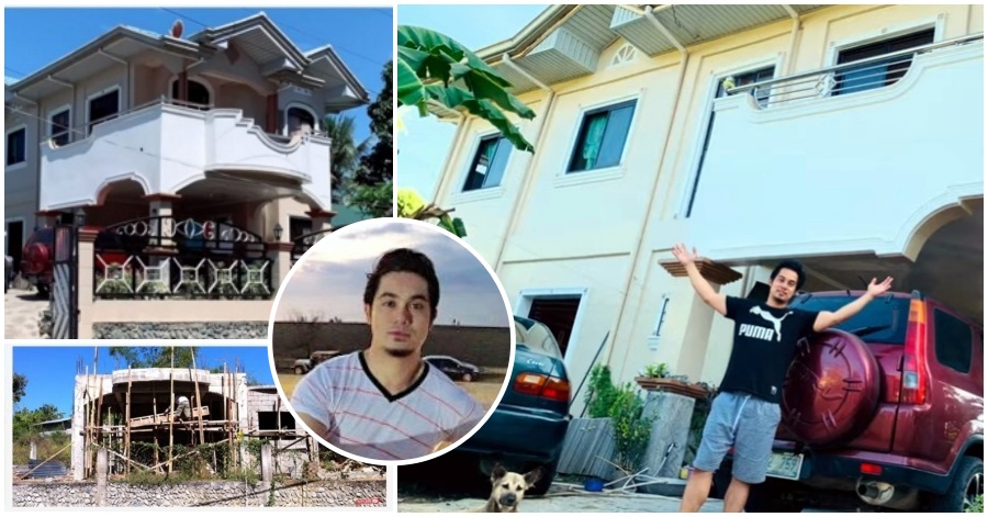 Vlogger in Dubai Builds 5-Bedroom Dream House and Gives Tour