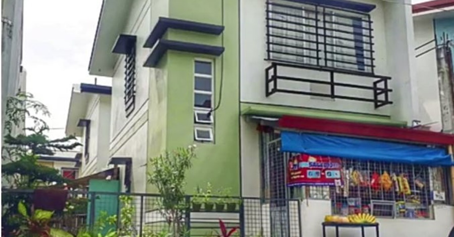 VIDEO: Watch Filipina in Dubai Builds 2-BR House with Sari-Sari Store