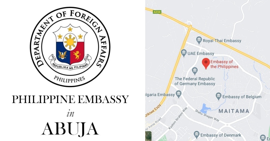 PH Embassy Abuja Nigeria