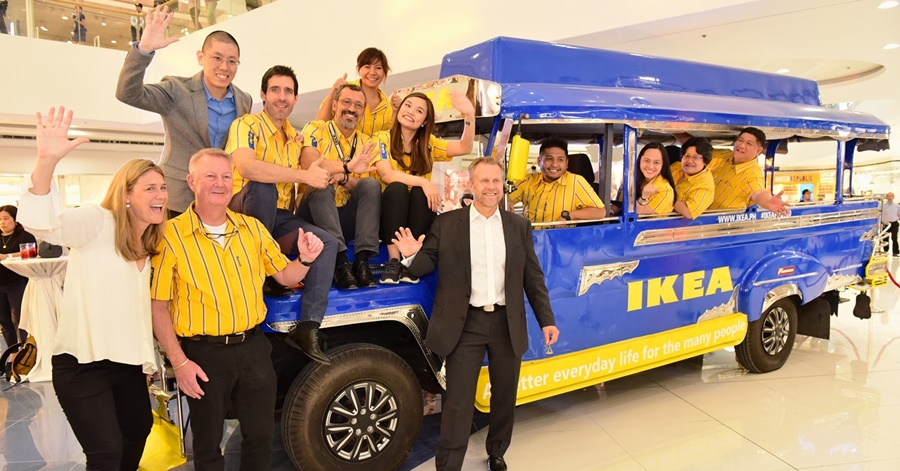 IKEA Eyes to Open Largest Store Globally, Bring Home 20 OFWs from Middle East Branches, and Hire 500 Workers in the Philippines