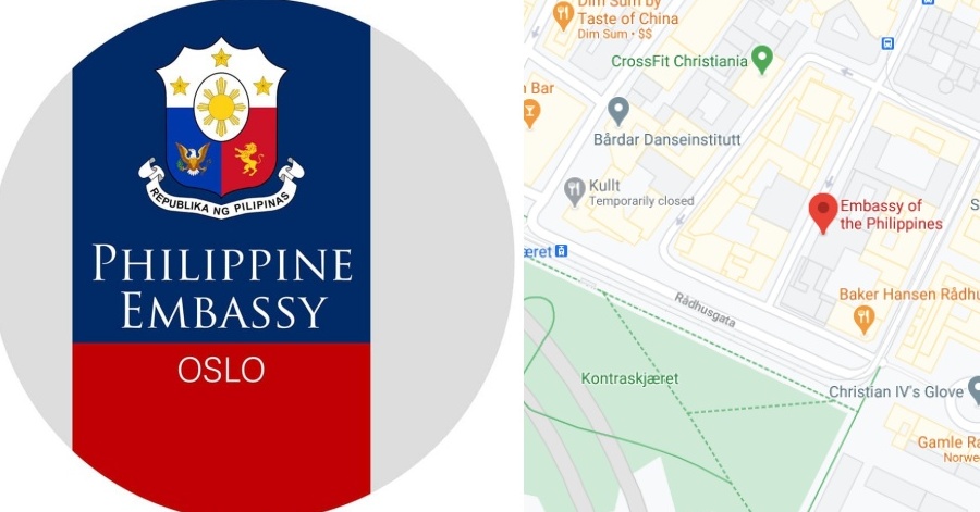 Philippine Embassy in Norway