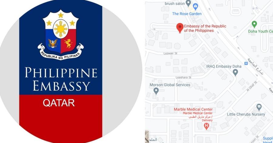 polo philippine embassy qatar