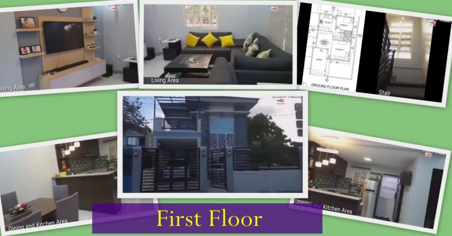 Pinoy Engineer in Singapore Builds 2-Storey Dream House