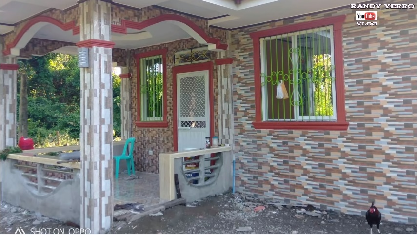 Saudi OFW Builds PHP 1.8M Dream House in Bicol