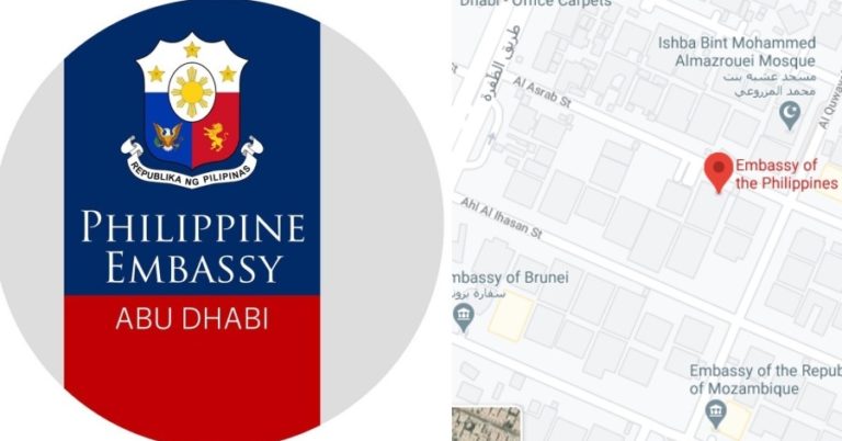 Philippine Embassy In Uae Abu Dhabi The Pinoy Ofw 2985