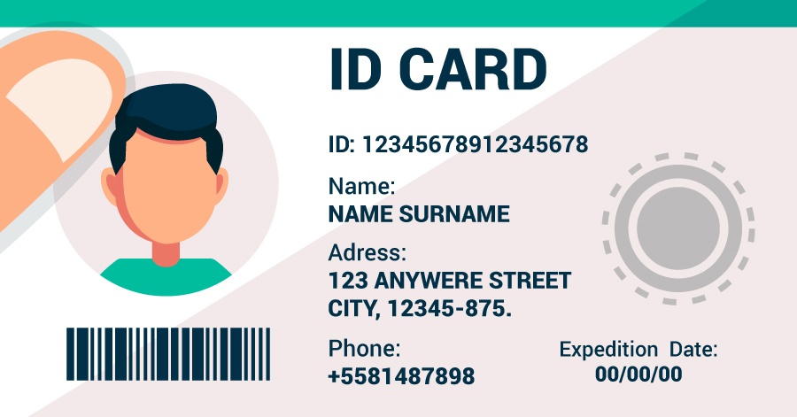 UMID ID Card