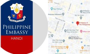 Philippine Embassy In Prague Czech Republic The Pinoy Ofw Philippine Embassy In Prague Czech Republic The Pinoy Ofw