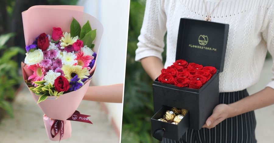 Deliver Flowers to your Loved Ones in the Philippines while Overseas