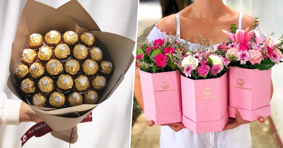 Deliver Flowers to your Loved Ones in the Philippines while Overseas